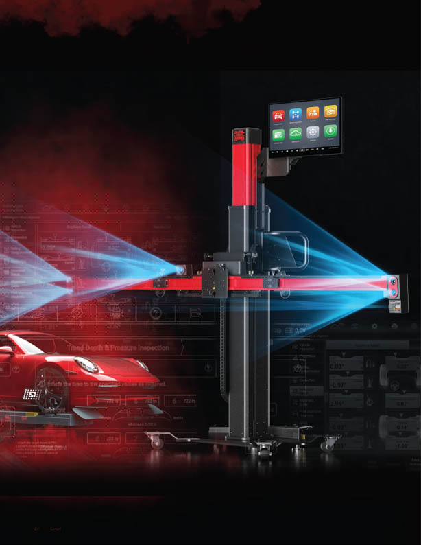 ADAS Calibration