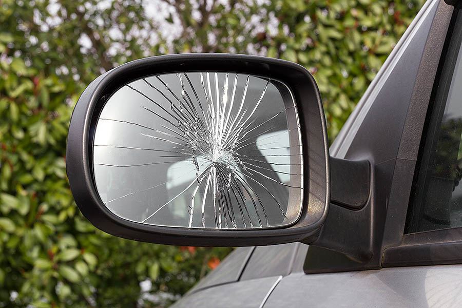 Car Door Mirror Replacement