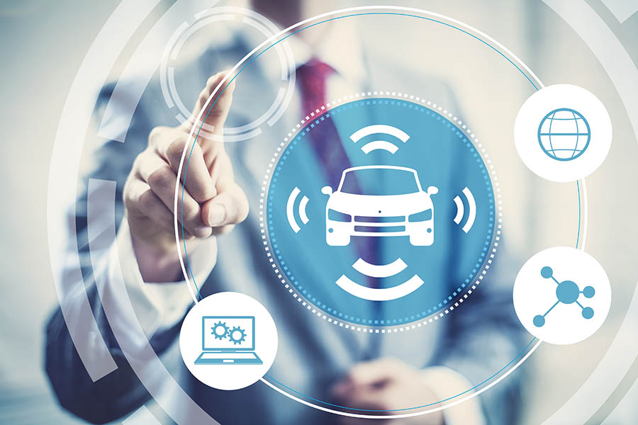 ADAS Calibration Sensors